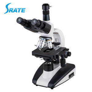 <span class=keywords><strong>Microscope</strong></span> binoculaire biologique optique de laboratoire médical - Product Image 1