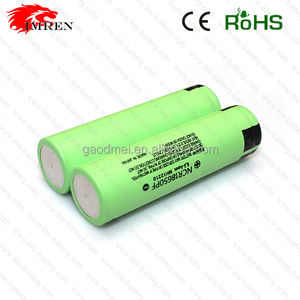 Neue ankunft original 18650 li-ion akku ncr18650pf 3,7 v 2900 mah - Product Image 5