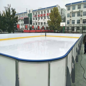 UHMWPE panneau de <span class=keywords><strong>glace</strong></span> patinage/curling patinoire <span class=keywords><strong>synthétique</strong></span> - Product Image 1