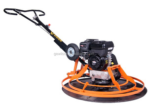 36 inch Bê Tông Foor Troweling Máy với Trát Lưỡi - Product Image 3
