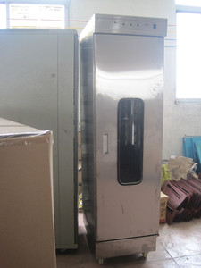 Factory Sell Sinochef Single Door 16 Trays <strong>Bread</strong> Ferment Box <strong>Proofer</strong> <strong>for</strong> Sale - Product Image 4