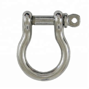 Acier inoxydable géant chape boomerang <span class=keywords><strong>bateau</strong></span> manilles - Product Image 6