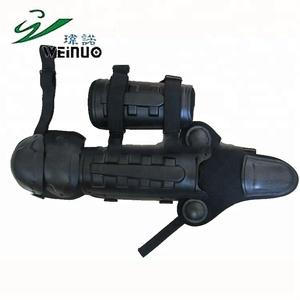 Espinilleras Protectoras de Espuma PE a la Moda para Pierna de Motocicleta - Product Image 3
