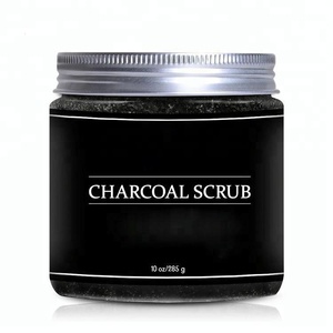 Etiqueta Privada cuerpo limpieza carbón <span class=keywords><strong>activado</strong></span> matorrales - Product Image 1