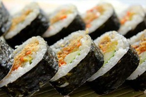 Algas Marinas tostadas, Yaki, Sushi, Nori - Product Image 4