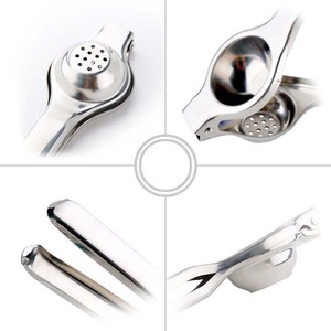 Best Selling Hand Lemon Lime Squeezer Stainless Steel Lemon Squeezer <strong>Juicer</strong>