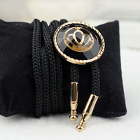 En gros Chine bijoux fantaisie cowboy occidental couronne royale chaussure chaîne bolo
