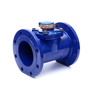 I misuratori di portata dell'acqua di irrigazione all'esterno costano il sottometro dell'acqua commerciale - Product Image 2