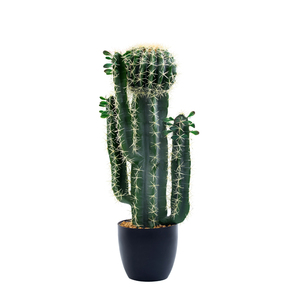 Grand <span class=keywords><strong>mexique</strong></span> faux cactus artificielle cactus pour la maison décoration de l'hôtel - Product Image 1