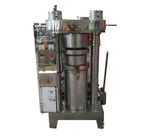 Hydraulic small home olive oil press machine widely used coconut oil expeller machine with good price in pakistan