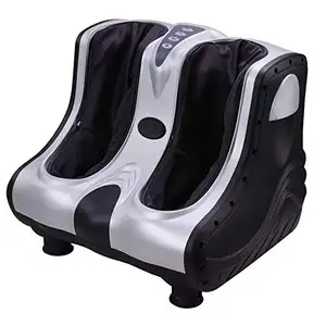 Vibration Relax blood circulation health care electric foot massage machine