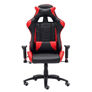 Mobilier de bureau pivotant et bon marché en gros populaire Chaise de jeu d'ordinateur Étude à domicile Chaise de jeu ergonomique en cuir - Product Image 5