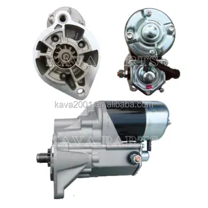 Starter Motor Voor Toyota 13B 11B 14B 15B 128000-1572 128000-1573 28100-56151