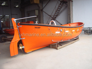 Bote Salvavidas Usado con Motor Interior - Product Image 3
