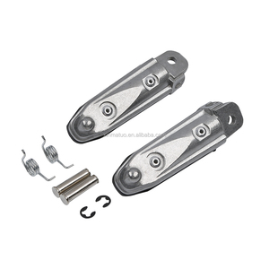 XMT-1102 Pièces De Moto Repose-pieds Avant Repose-pieds Pour GSF1200 <span class=keywords><strong>BANDIT</strong></span> GSF1200S <span class=keywords><strong>GSF</strong></span> <span class=keywords><strong>1200</strong></span> <span class=keywords><strong>1200</strong></span> S Chine Usine - Product Image 3