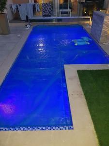 <span class=keywords><strong>Cubierta</strong></span> Impermeable para <span class=keywords><strong>Piscina</strong></span> de Material PE de 400 Micras, <span class=keywords><strong>Cubierta</strong></span> Rígida para <span class=keywords><strong>Piscina</strong></span> - Product Image 6