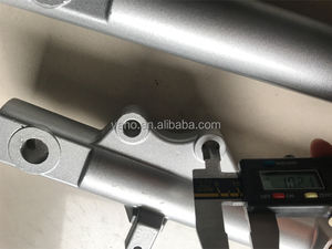 YBR125-horquilla delantera para motocicleta, <span class=keywords><strong>amortiguadores</strong></span> <span class=keywords><strong>YBR</strong></span> 125 - Product Image 4