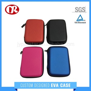 PU bề mặt chất lượng bền kích thước tùy chỉnh eva xách tay <span class=keywords><strong>had</strong></span> trường hợp đĩa - Product Image 3