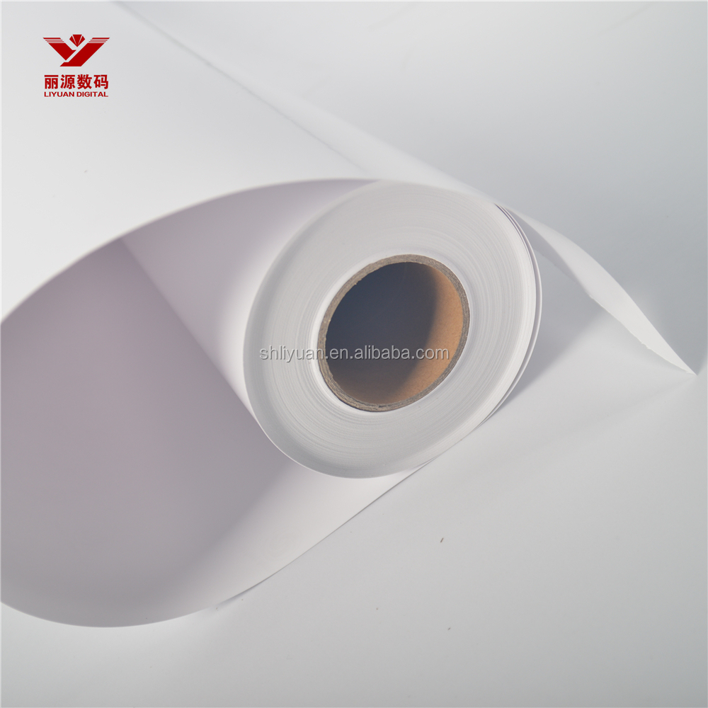 Китайский производитель, высокоглянцевая фотобумага для эко-растворителя, Эко-растворитель для цифровой печати