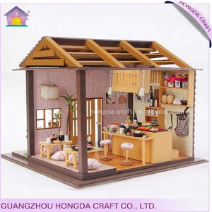 Montar tienda de <span class=keywords><strong>casa</strong></span> de muñecas en miniatura, <span class=keywords><strong>casa</strong></span> de muñecas miniaturas tienda al por mayor - Product Image 3
