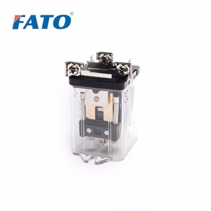 Relés de Uso General FATO MY2/MY3/MY4, <span class=keywords><strong>Mini</strong></span> Relé Electromagnético de Uso General con <span class=keywords><strong>Bobina</strong></span> de <span class=keywords><strong>220V</strong></span> - Product Image 2