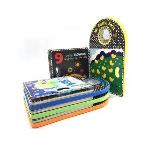 Encuadernación impresión educación infantil cuento para niños - Product Image 1