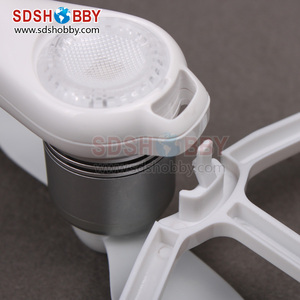 ชุดป้องกันใบพัดแบบปลดเร็ว 4 ชิ้น สำหรับ <span class=keywords><strong>Phantom4</strong></span> ป้องกันการชน ป้องกันใบพัด สำหรับ DJI Phantom 4/<span class=keywords><strong>pro</strong></span>/<span class=keywords><strong>pro</strong></span>+ V2.0 - Product Image 5