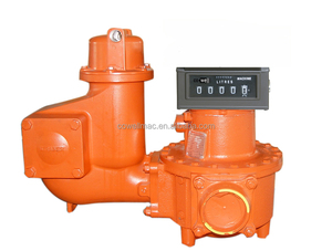 Misuratore di Flusso di Olio Smith, Flussometro per Grandi Volumi - Product Image 5