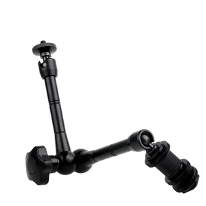Bras articulé magique réglable de <span class=keywords><strong>11</strong></span> pouces pour appareil photo reflex numérique, stabilisateur DJI Ronin, moniteur LCD, LED - Product Image 5