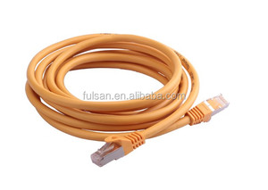 Tần Số Cao SSTP CAT6A Mạng Vá Dây Cáp Với <span class=keywords><strong>Fluke</strong></span> Thử Nghiệm Vượt Qua - Product Image 2