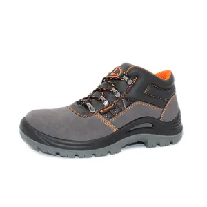 Lightweight indestructible electrical breathable hot-selling men safety security equipment shoes low price for egypt indian