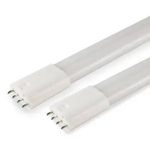 2G11 PL-L Lumière 4 pins 2g11 Base LED Remplacement 360 Degrés 2g11 A MENÉ LA Lumière De Tube 2g11 55W LED Remplacement Lampe 2g11