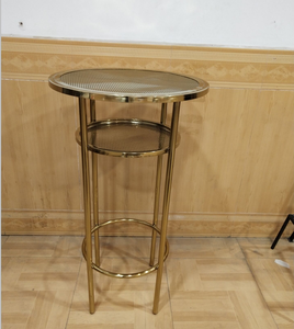 Harry de la malla de alambre de metal de mesa de <span class=keywords><strong>bar</strong></span> negro caso de mesa de <span class=keywords><strong>bar</strong></span> - Product Image 2