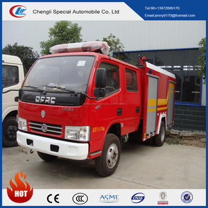 Dongfeng DFAC 4 * 2 equipos <span class=keywords><strong>de</strong></span> extinción <span class=keywords><strong>de</strong></span> incendios camión <span class=keywords><strong>de</strong></span> <span class=keywords><strong>bomberos</strong></span> <span class=keywords><strong>bomba</strong></span> <span class=keywords><strong>de</strong></span> agua andmini - Product Image 5