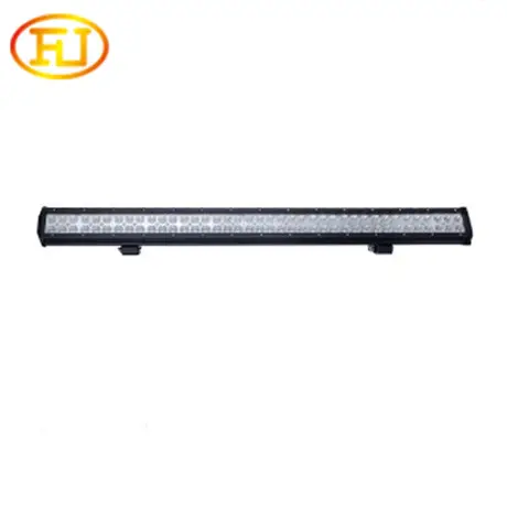 Atacado 6000k cor de iluminação branca 12 v 24v 288w led barra de luz solar para fora da estrada 4x4