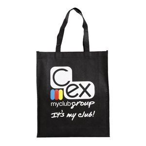 Sac de courses réutilisables, fourre-tout, bon marché, vente en gros, non tissé, pour épicerie avec des courses - Product Image 3