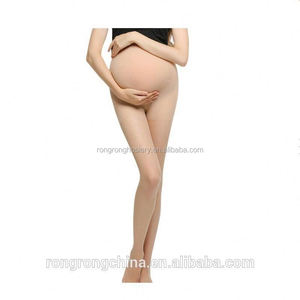 <span class=keywords><strong>Ropa</strong></span> de maternidad sexy <span class=keywords><strong>para</strong></span> mujeres <span class=keywords><strong>embarazadas</strong></span> medias transparentes de maternidad 20 denier - Product Image 3