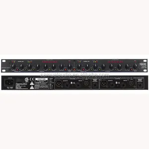 Dual Channel Compressor Limiter 166XL