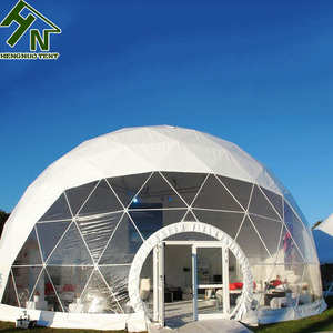 Personalizar 30 m comercio mostrar gran cúpula carpa para la exposición - Product Image 5