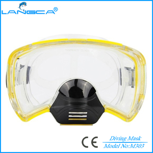 hard case hd pour la plongée <span class=keywords><strong>masque</strong></span> avec valve - Product Image 1