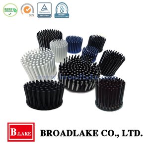 Disipador de calor de forjado redondo, 80mm - Product Image 4