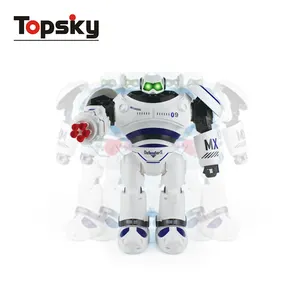 Intelligente di follow-up robot giocattolo rc kit di robot per i bambini e per adulti
