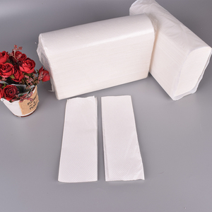 Toalla <span class=keywords><strong>de</strong></span> Papel Desechable Ecológica <span class=keywords><strong>de</strong></span> 1 Capa, Plegada en N, Absorbente, Hecha con Pulpa <span class=keywords><strong>de</strong></span> Madera Virgen, Entremezclada, Blanca Natural, 23x22.5cm - Product Image 3