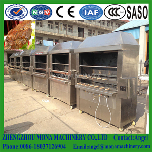 Asador de Pollo/Máquina de Churrasco Brasileño/Parrilla para Barbacoa Usada para <span class=keywords><strong>Restaurante</strong></span> - Product Image 6