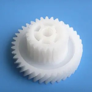 Plastic injection molded Nylon Plastic Sprockets Gear