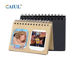 Album photo créatif à 40 pochettes pour films <span class=keywords><strong>Instax</strong></span> <span class=keywords><strong>Square</strong></span> et Mini, organisateur d'album photo pratique avec adhésif - Product Image 3