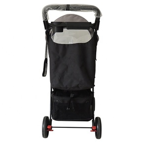 <span class=keywords><strong>Poussette</strong></span> parapluie <span class=keywords><strong>pour</strong></span> bébé, en acier de haute qualité, <span class=keywords><strong>poussette</strong></span> de bébé, chaises légères <span class=keywords><strong>pour</strong></span> bébé, offre spéciale - Product Image 4