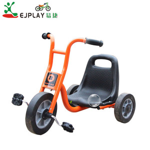 Chine Usine De Vélos à Trois Roues Enfants Vélo Vélo De Course Prix De Jeux Préscolaire Tricycle - Product Image 1