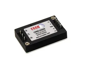 100 W 1/4 Bata DC/DC Converter 12 V-15 V