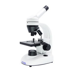 OPTO-EDU A11.1518-M 40x ~ 400x mini monoculaire <span class=keywords><strong>pas</strong></span> cher étudiant <span class=keywords><strong>microscope</strong></span> - Product Image 1